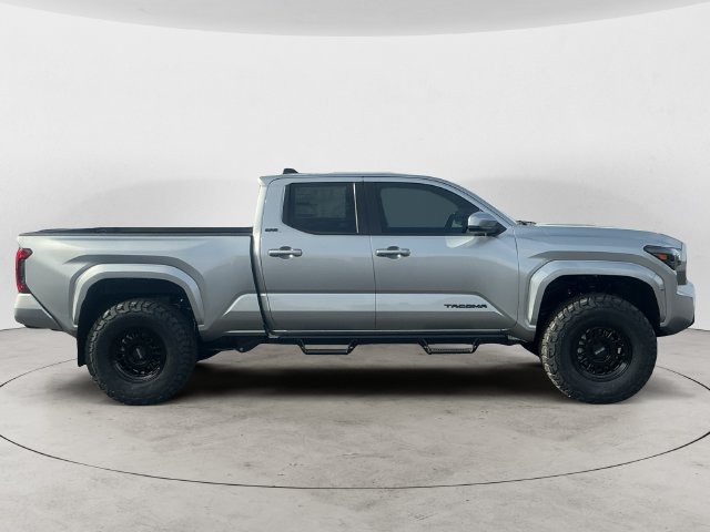 New 2026 Celestial Silver Metallic Toyota  SR5 image 4