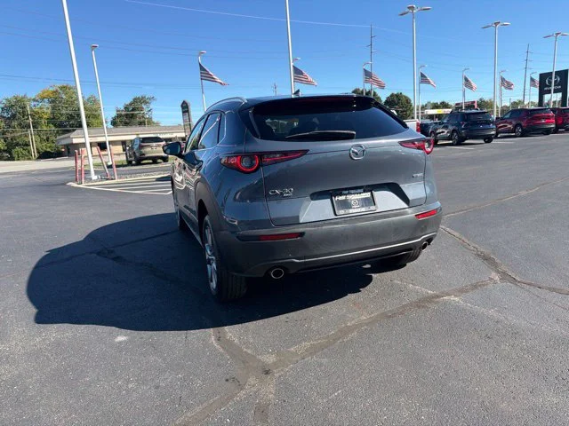Used 2020 Gray Mazda Premium image 12