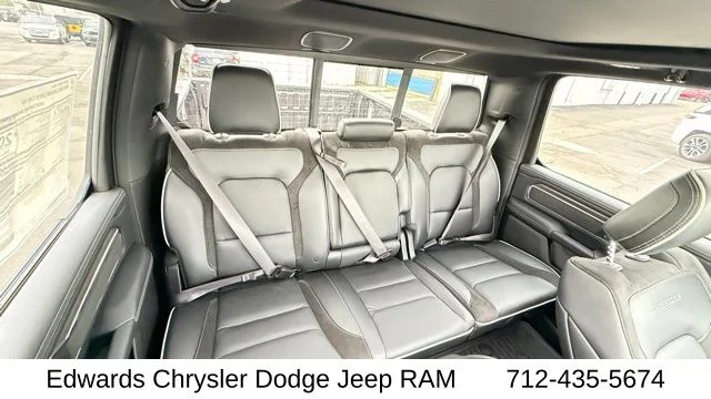 New 2026 Gray Ram Laramie image 44