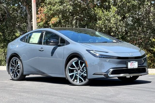 New 2026 Guardian Gray Toyota  XSE Premium image 2