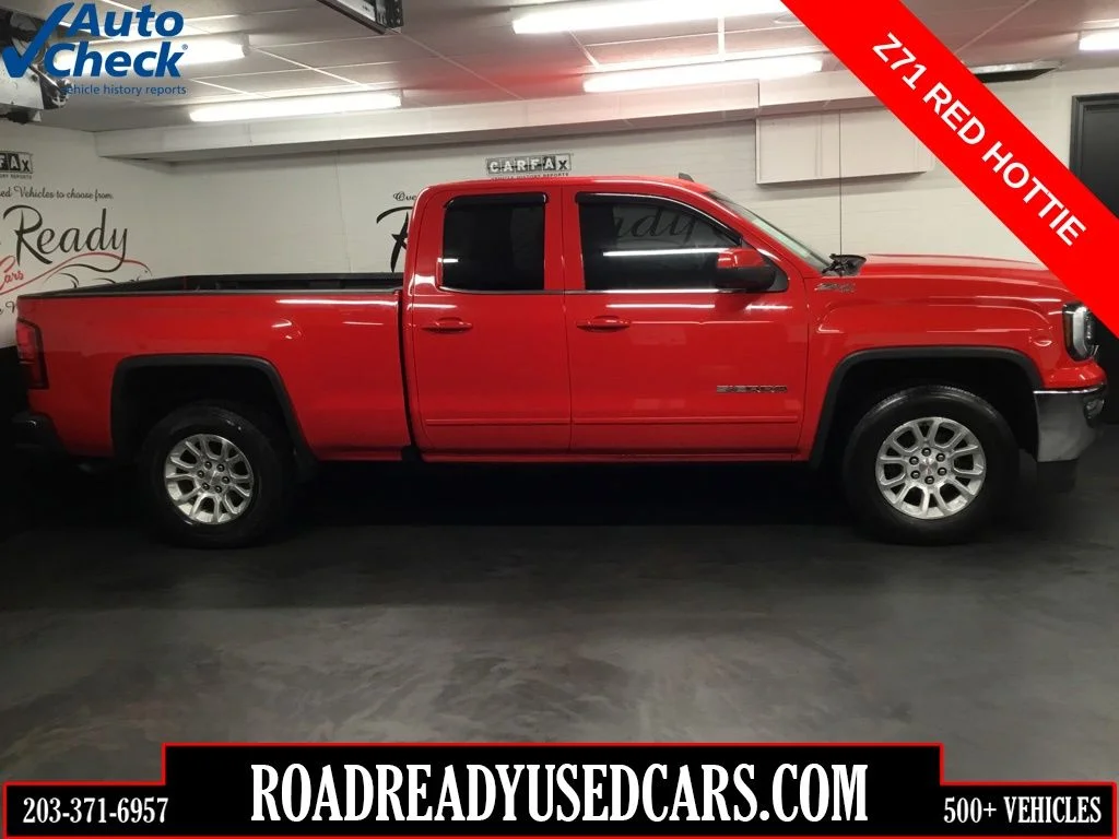 2016 GMC Sierra 1500