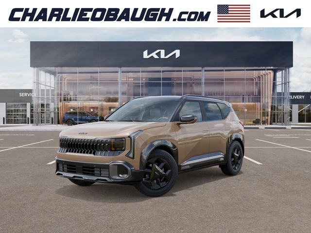 2027 Kia Seltos X-Line S
