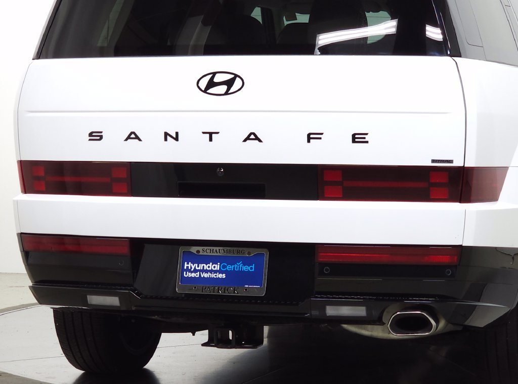 2024 Hyundai Santa Fe Calligraphy - Photo 11