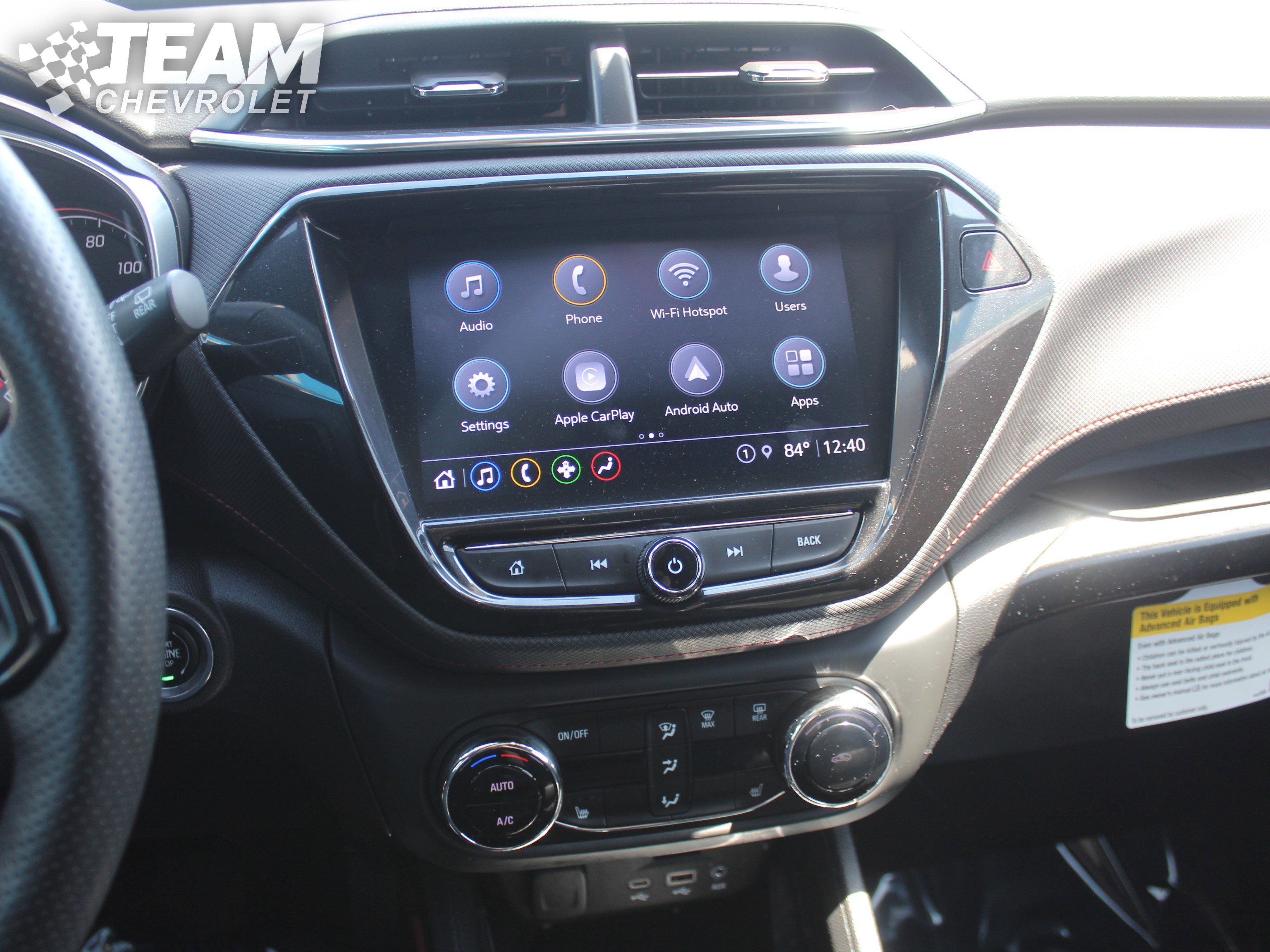 2022 Chevrolet Trailblazer RS - Photo 16