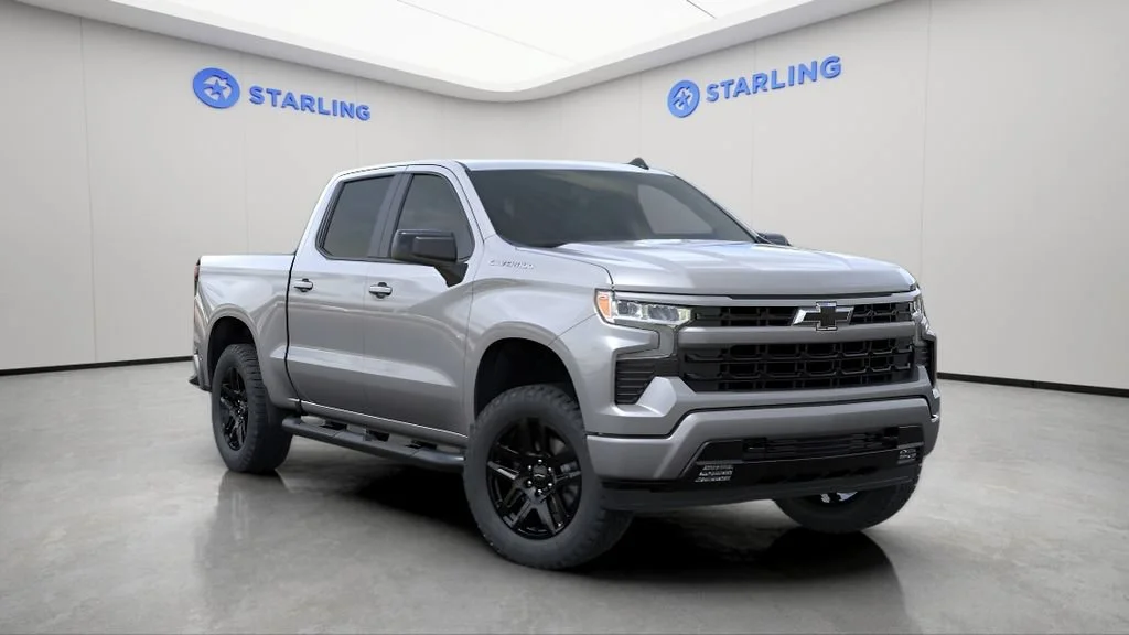 2026 Chevrolet Silverado 1500 RST - Photo 7