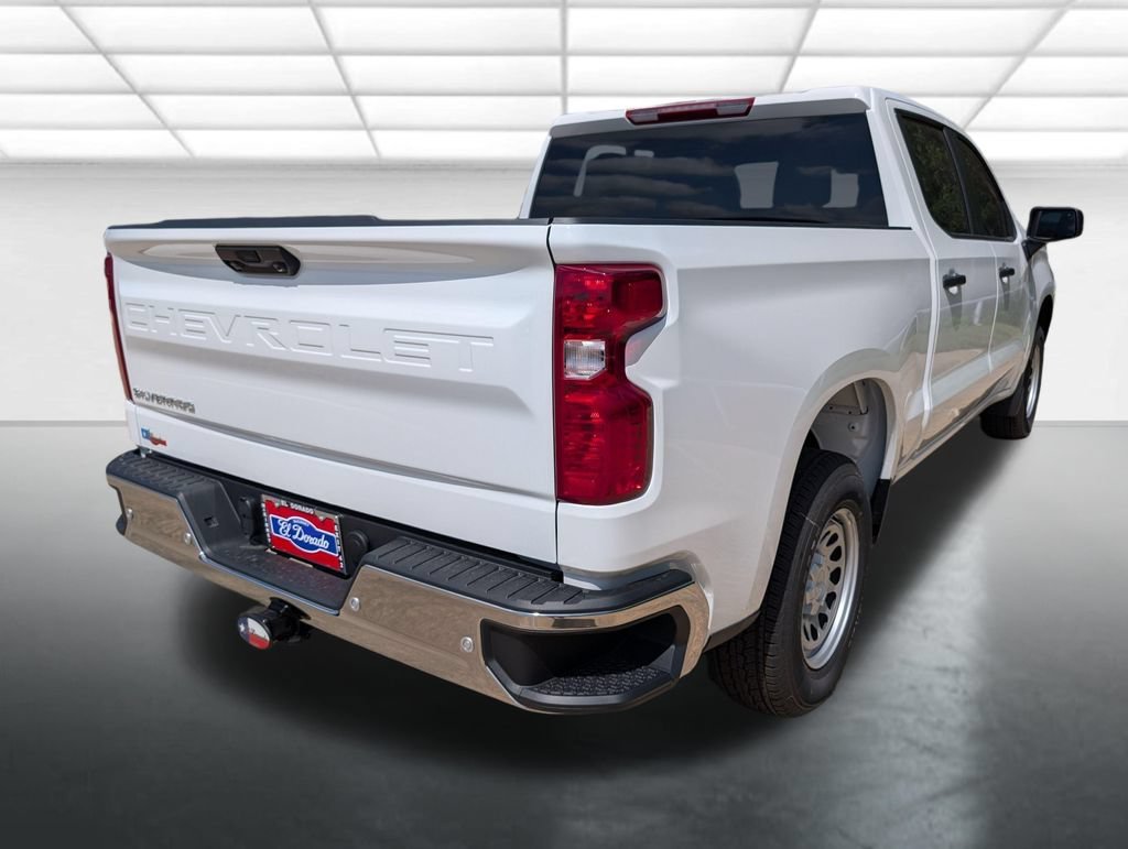 2026 Chevrolet Silverado 1500 Work Truck - Photo 26