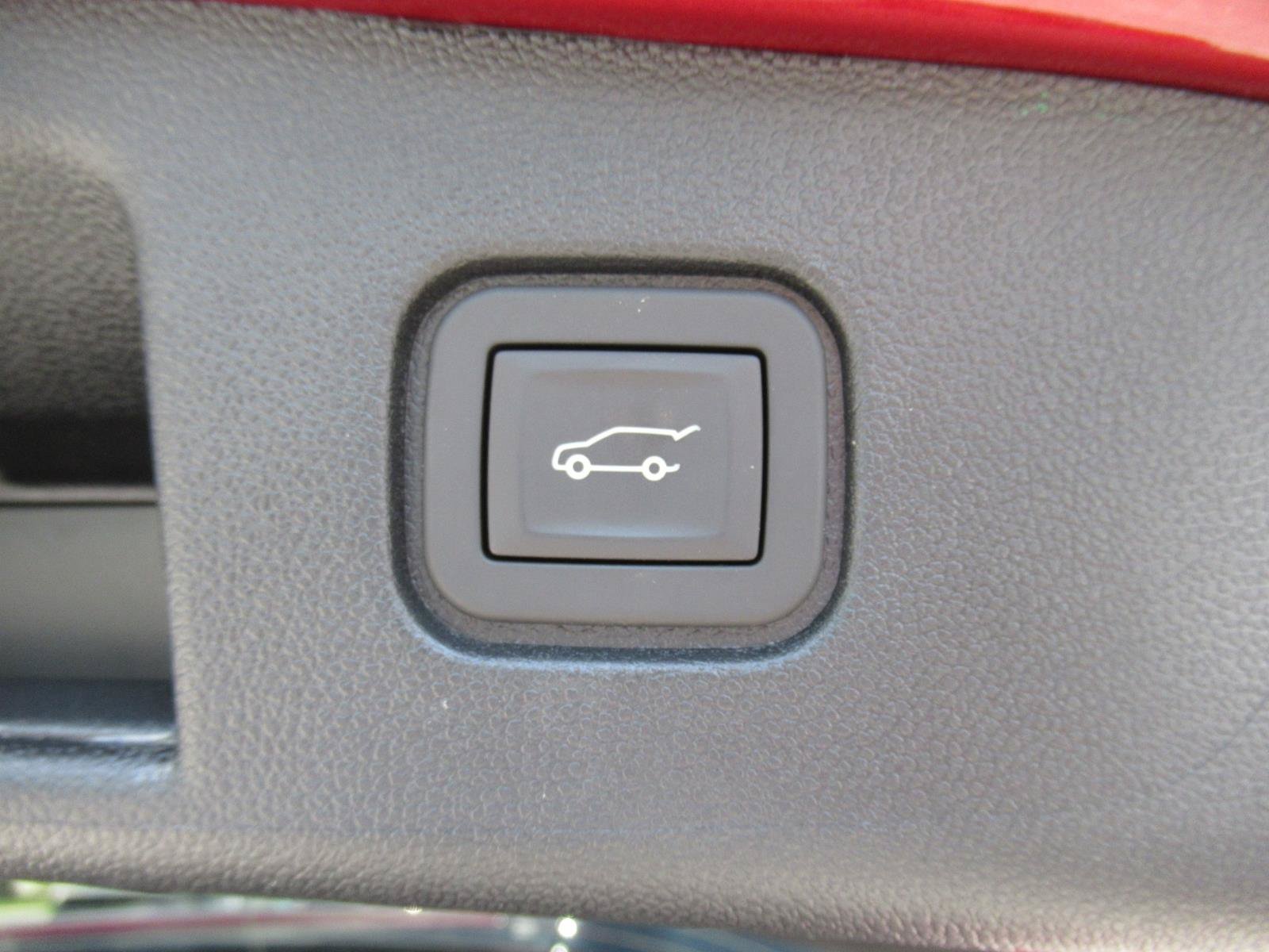 Used 2026 Radiant Red Tintcoat Chevrolet RS image 36