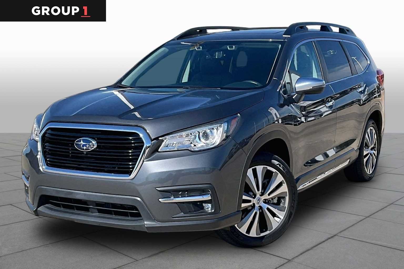 2021 Subaru Ascent Touring