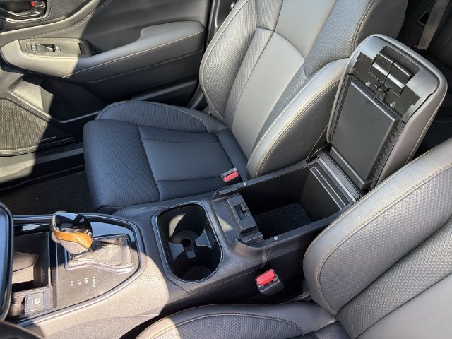 Used 2024 Blue Subaru Wilderness image 29