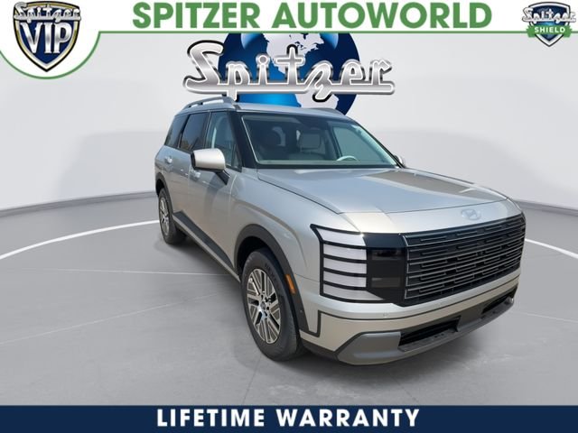 New 2026 Silver Hyundai SEL Premium 7P image 31