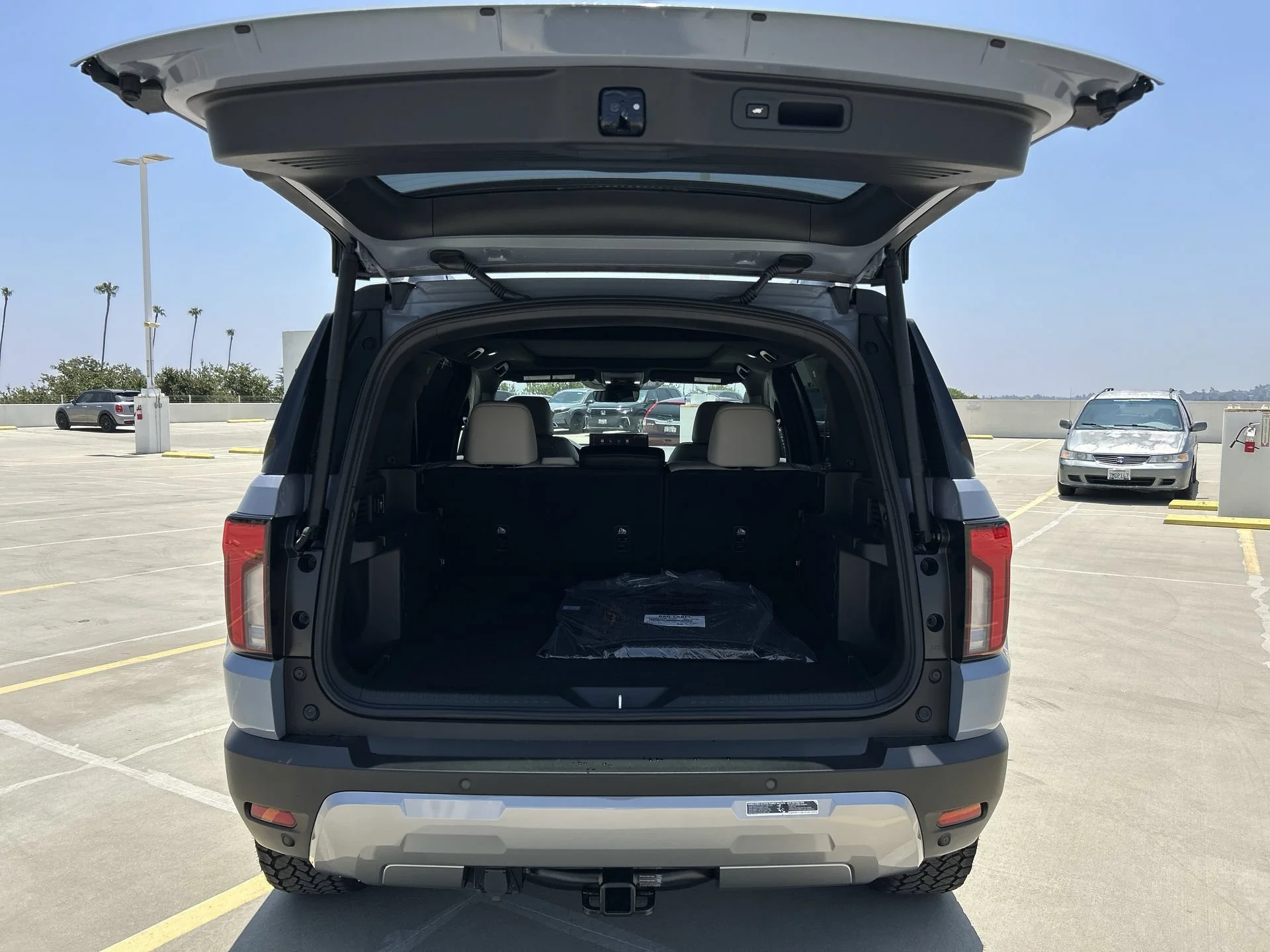 New 2026 Sonic Gray Pearl Honda TrailSport Elite image 21