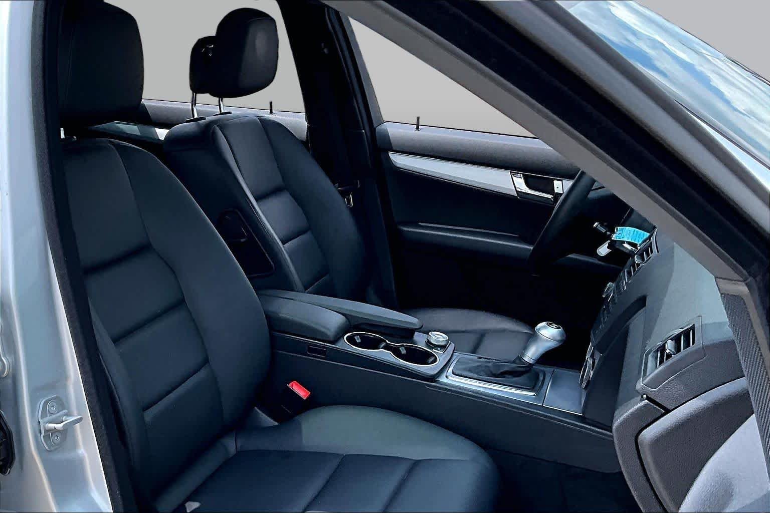 Used 2009 Iridium Silver Metallic Mercedes-Benz 3.0L Sport image 8