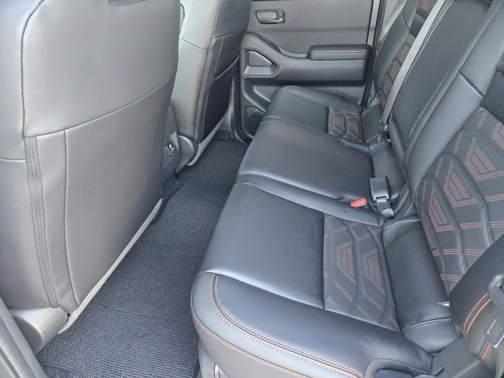 New 2026 Glacier White Nissan Crew Cab PRO-4X® image 23