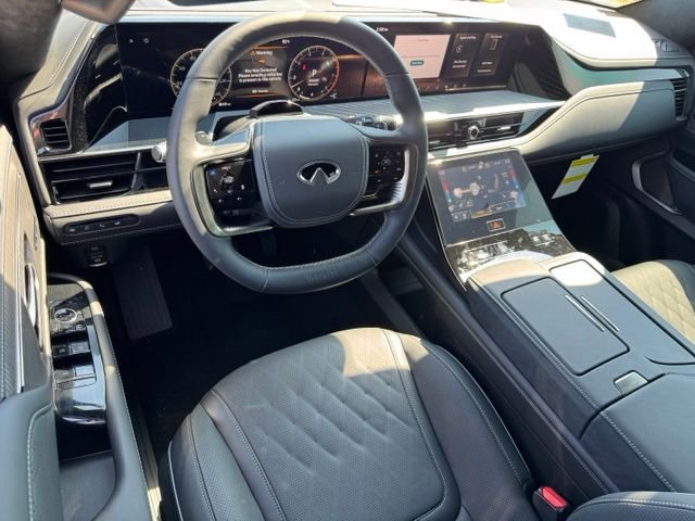 New 2027 Gray INFINITI AUTOGRAPH image 27
