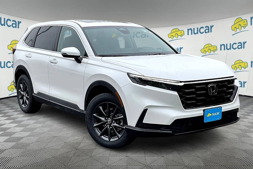2027 Honda CR-V
