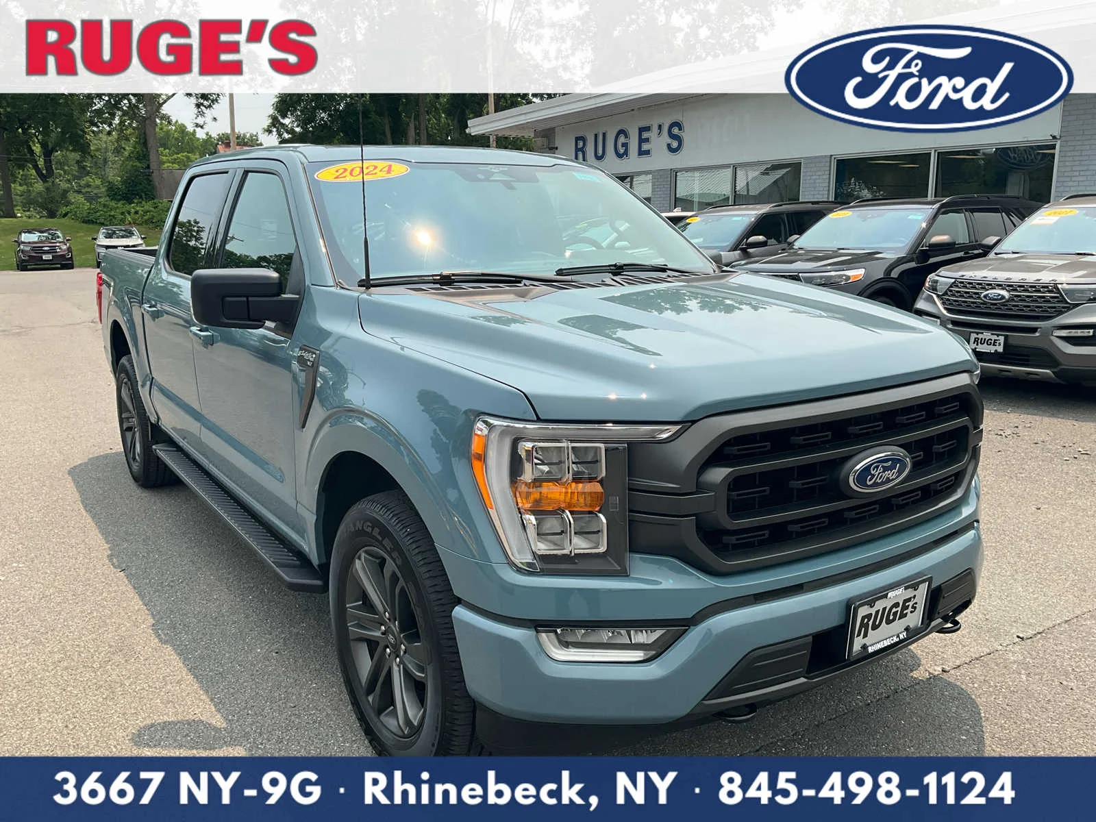 2023 Ford F-150