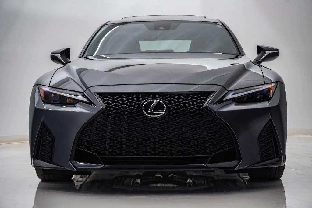 Used 2025 Gray Lexus 350 F SPORT Design image 5