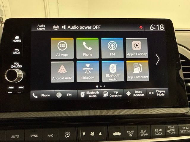 Used 2026 Solar Silver Metallic Honda EX-L image 40
