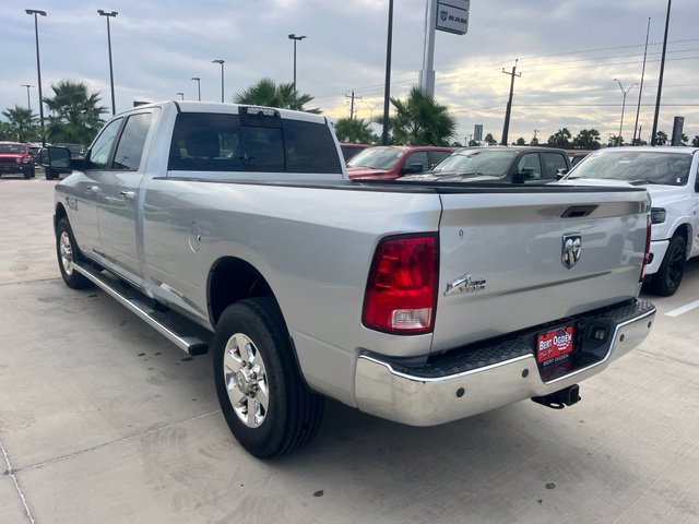 Used 2013 Silver Ram Big Horn image 4