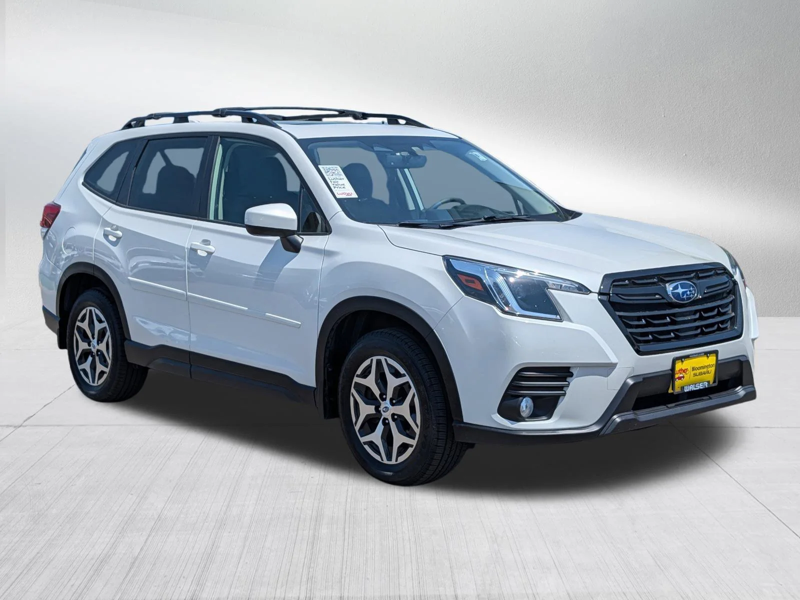 2022 Subaru Forester Premium's photo