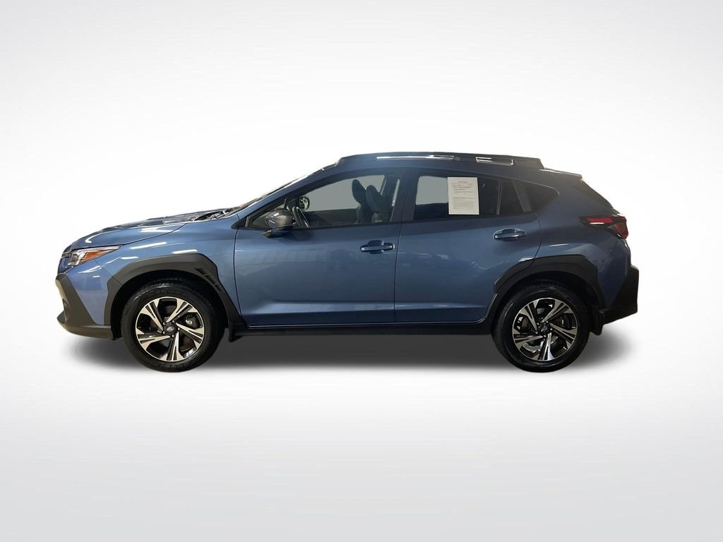 Certified Used 2024 Blue Subaru Premium image 2