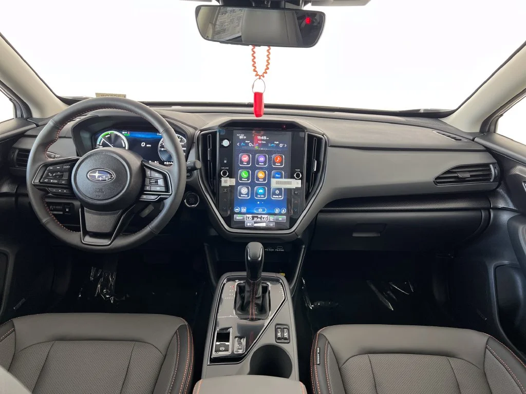 New 2026 MAGNETITE GRAY PEARL Subaru Limited Hybrid image 15