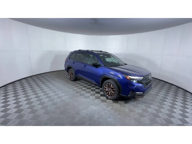 New 2026 SAPPHIRE BLUE PEARL Subaru Sport Onyx Edition image 2