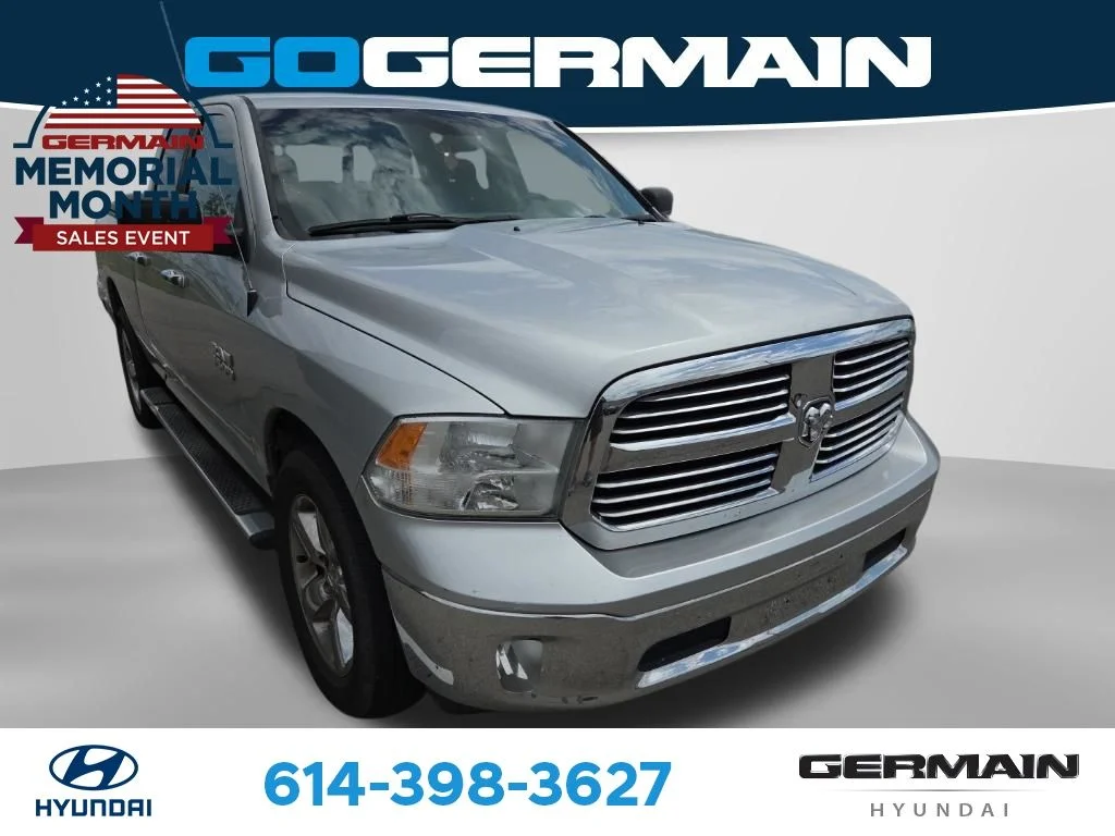 2014 RAM 1500 SLT 4x4 Quad Cab's photo