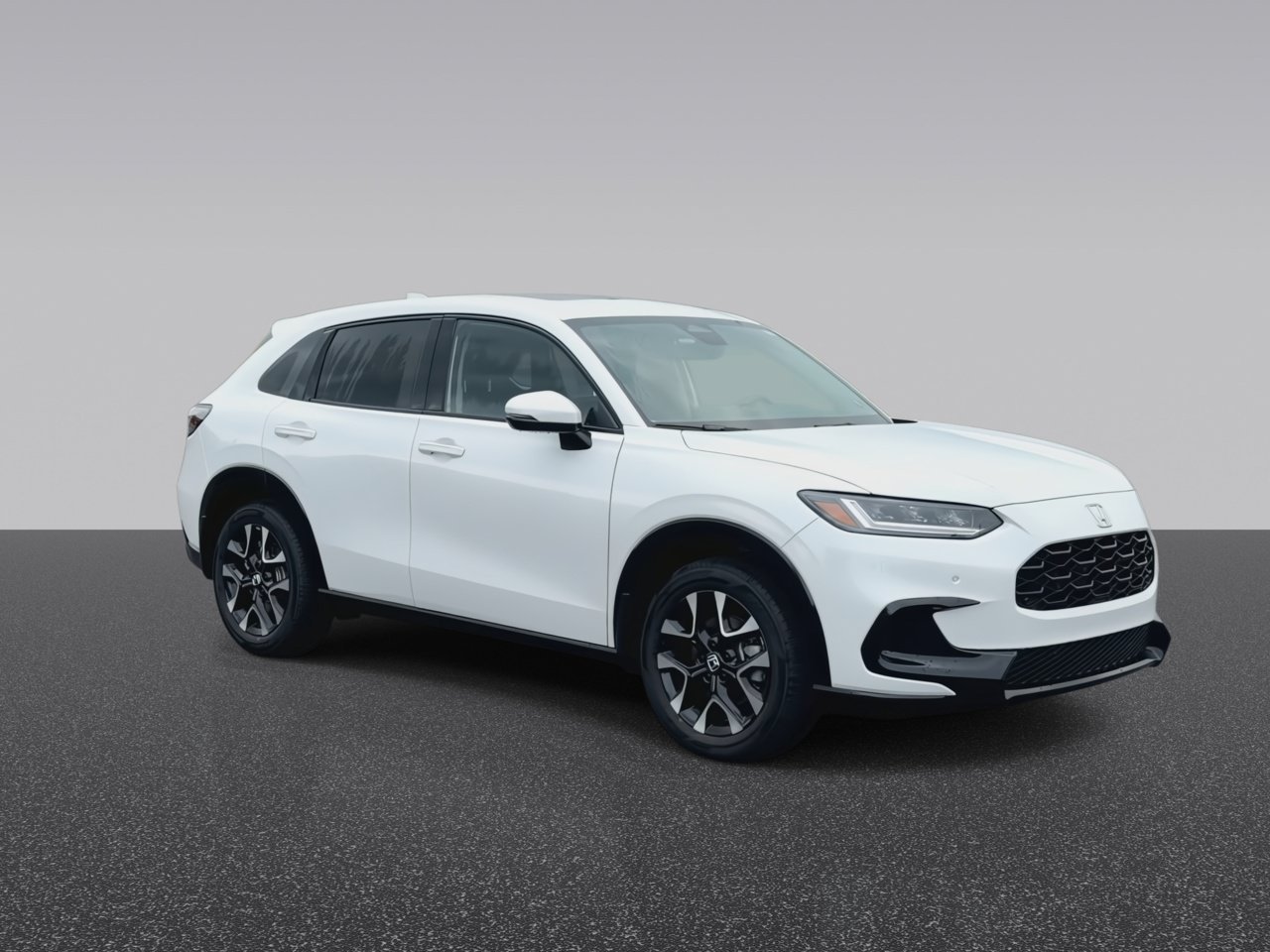 New 2027 Platinum White Pearl Honda EX-L AWD image 2
