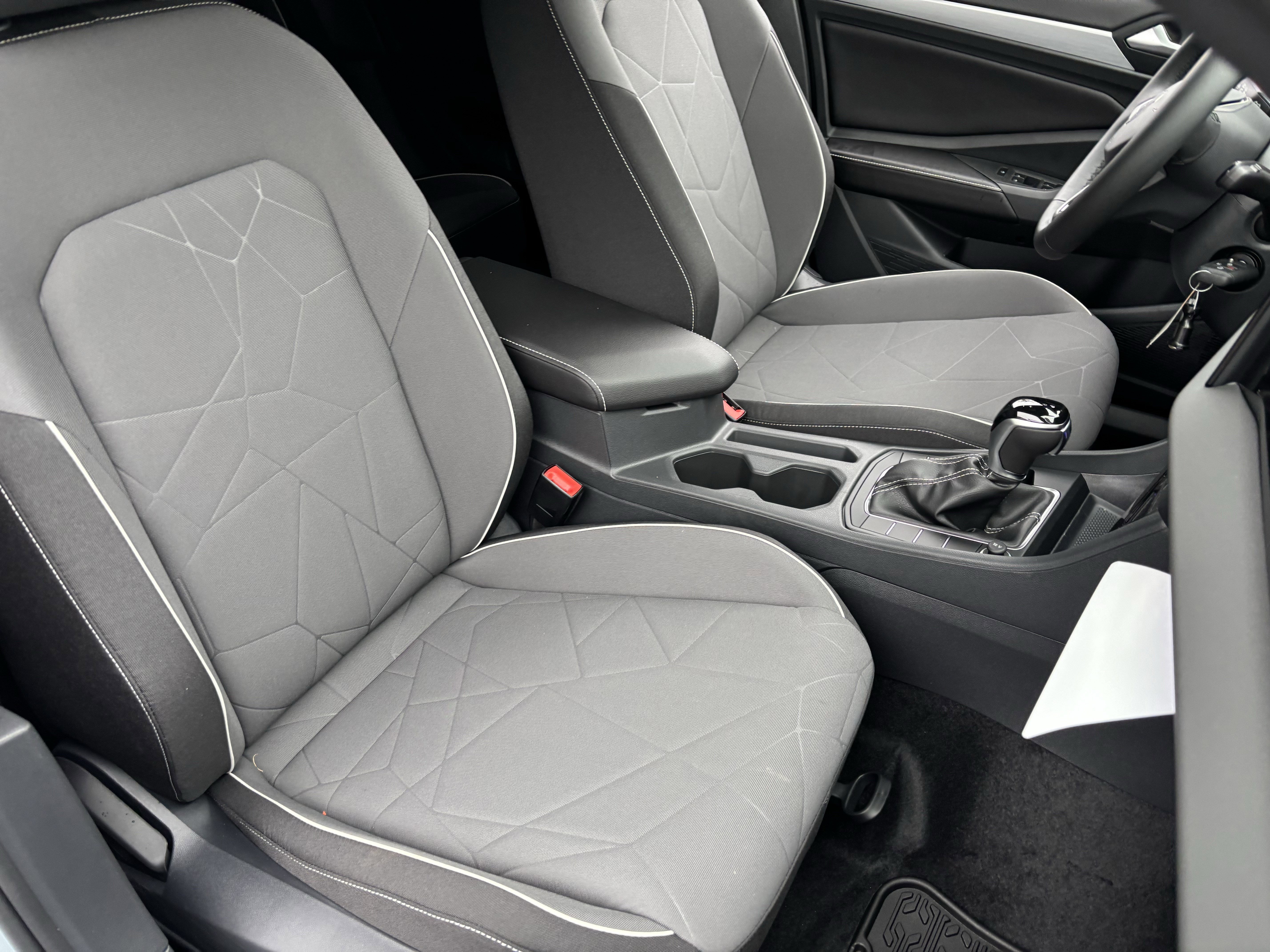 New 2026 Monument Gray Volkswagen Sport image 6