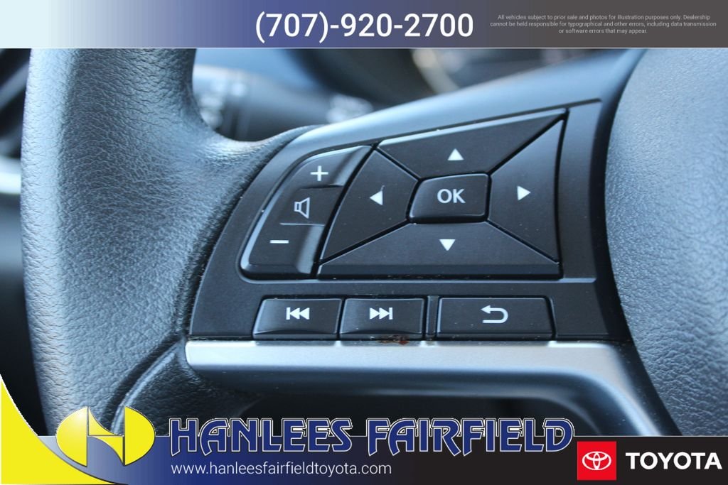 2025 Nissan Versa Sedan SV - Photo 24
