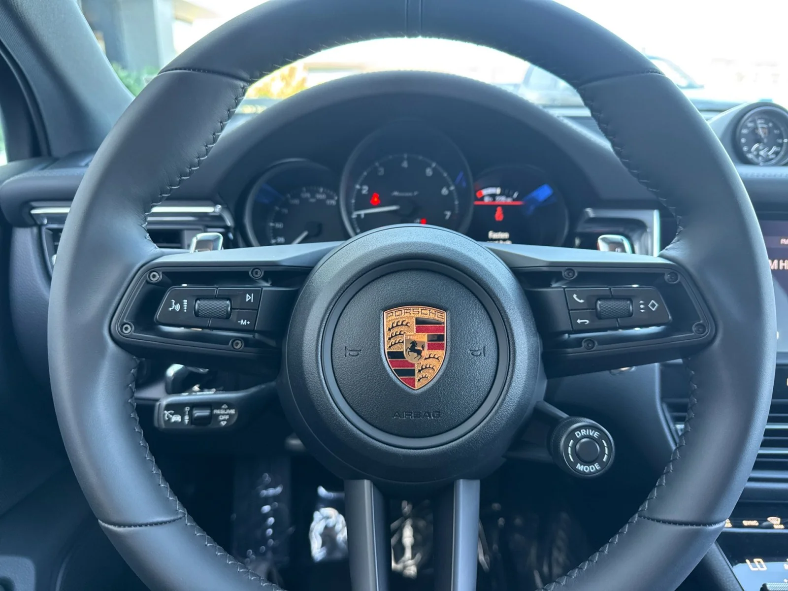 New 2026 Black Porsche  image 24