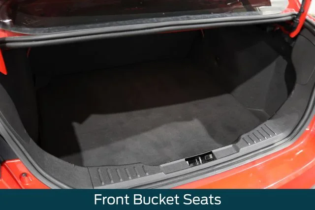 Used 2014 Race Red Ford SE image 12