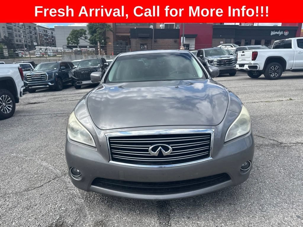 Used 2012 INFINITI M 37 with VIN JN1BY1AR2CM394783 for sale in Kansas City, MO