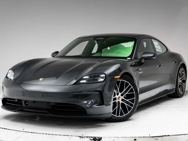 2026 Porsche Taycan 4