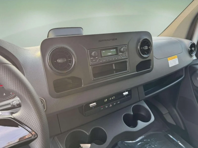 2025 Mercedes-Benz Sprinter Cargo Van Base - Photo 11