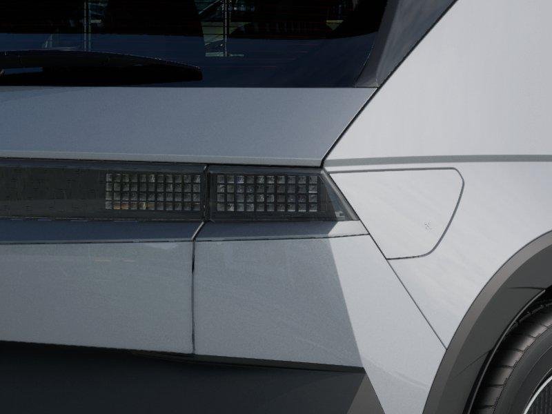 New 2026 Gray Hyundai SEL image 10