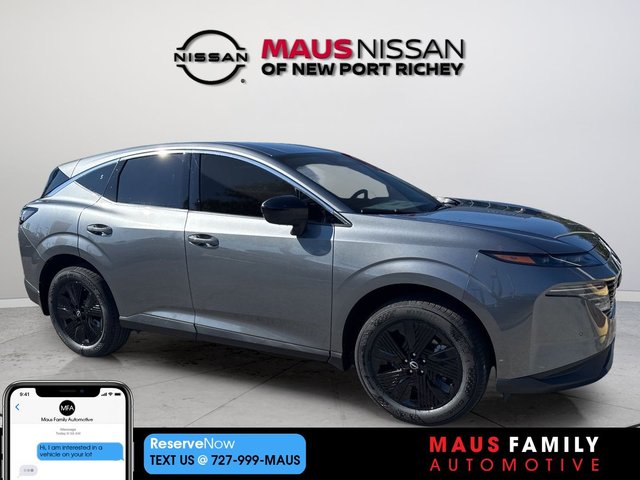 2026 Nissan Murano SV