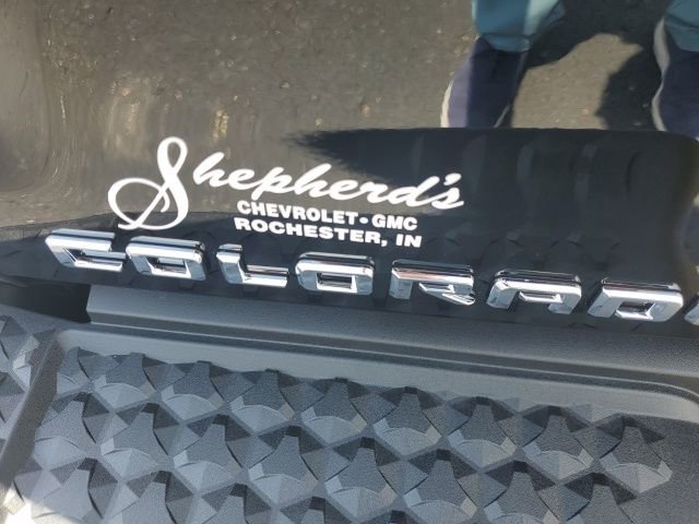 2025 Chevrolet Colorado LT - Photo 17