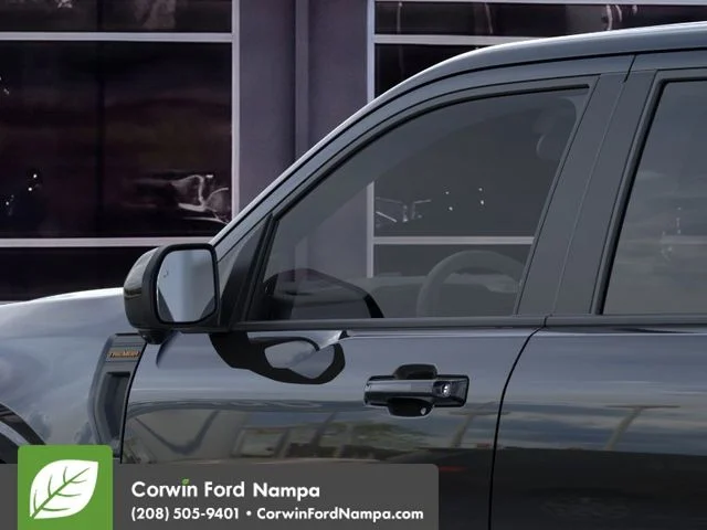 New 2026 Shadow Black Ford Tremor image 21