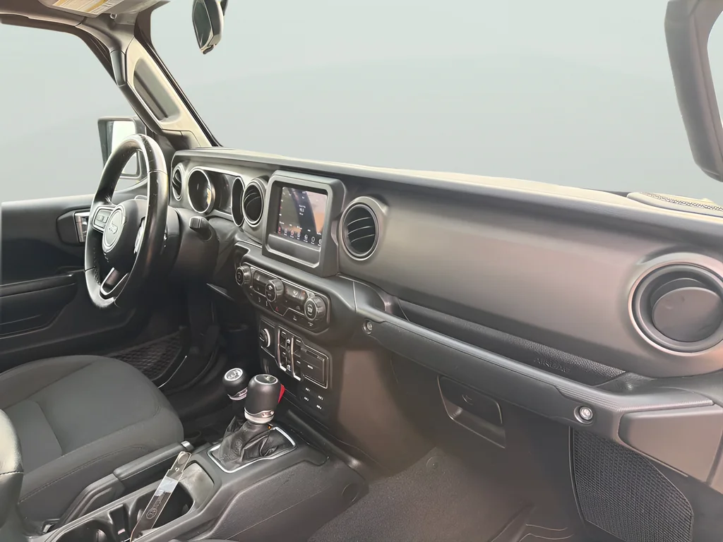 Used 2021 Gray Jeep Willys image 42