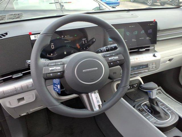 New 2026 Denim Blue Pearl Hyundai SEL Sport AWD image 6