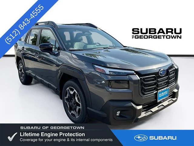 2026 Subaru OUTBACK Touring