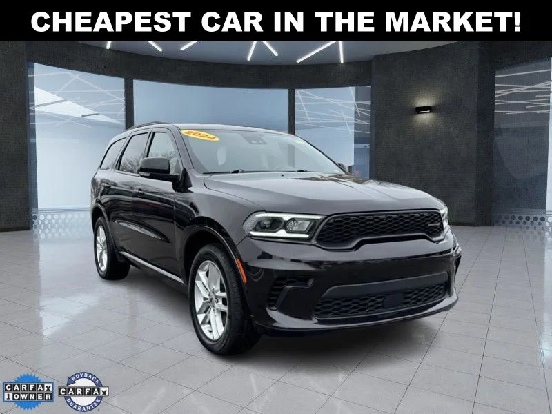 2024 Dodge Durango GT Plus AWD's photo