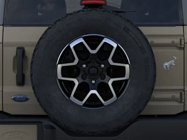 New 2026 Desert Sand Ford Outer Banks image 24
