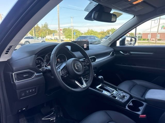 Used 2025 Gray Mazda 2.5 S Preferred Package image 12