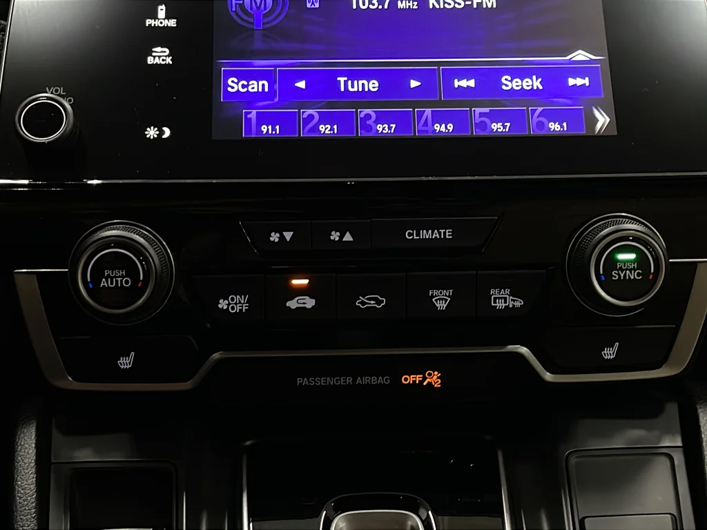 Used 2019  Honda EX-L image 20