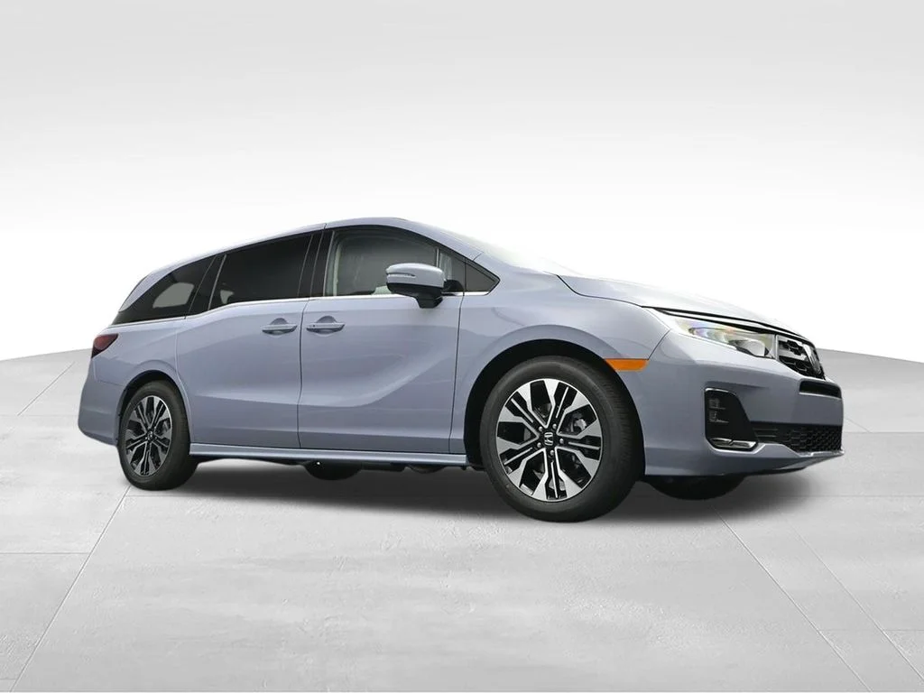New 2026 Sonic Gray Pearl Honda Elite image 30