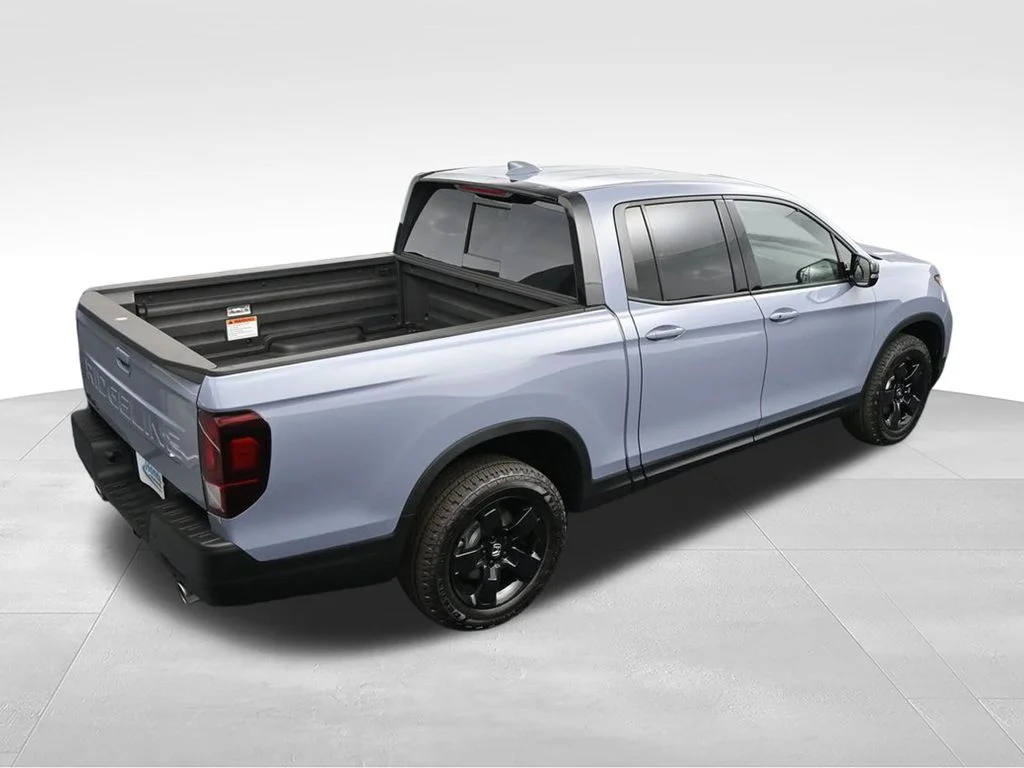 New 2026 Sonic Gray Pearl Honda Black Edition image 26