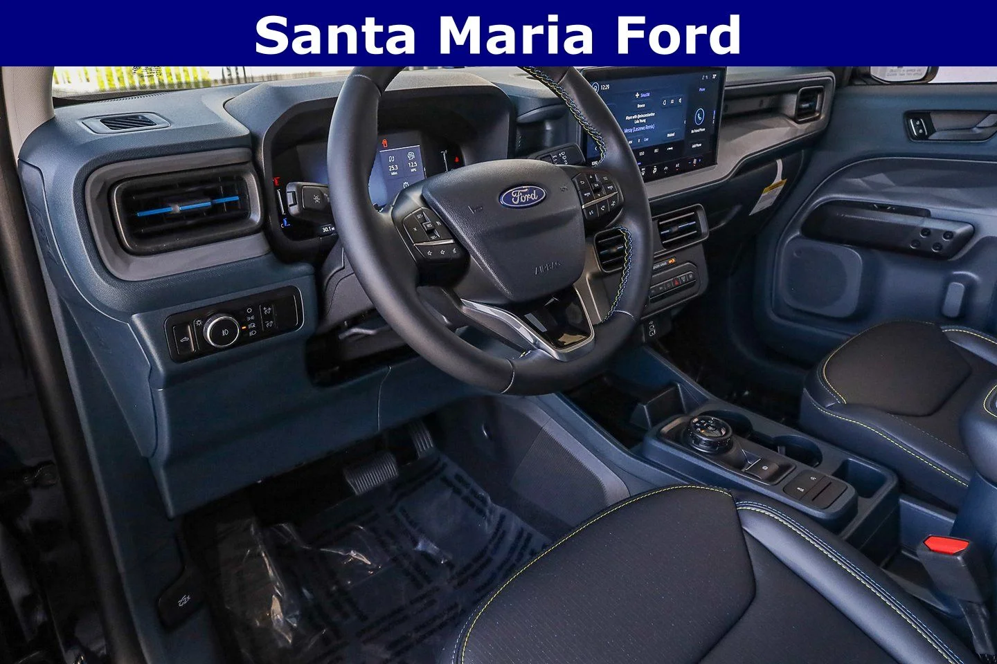 2025 Ford Maverick Lobo Standard - Photo 13